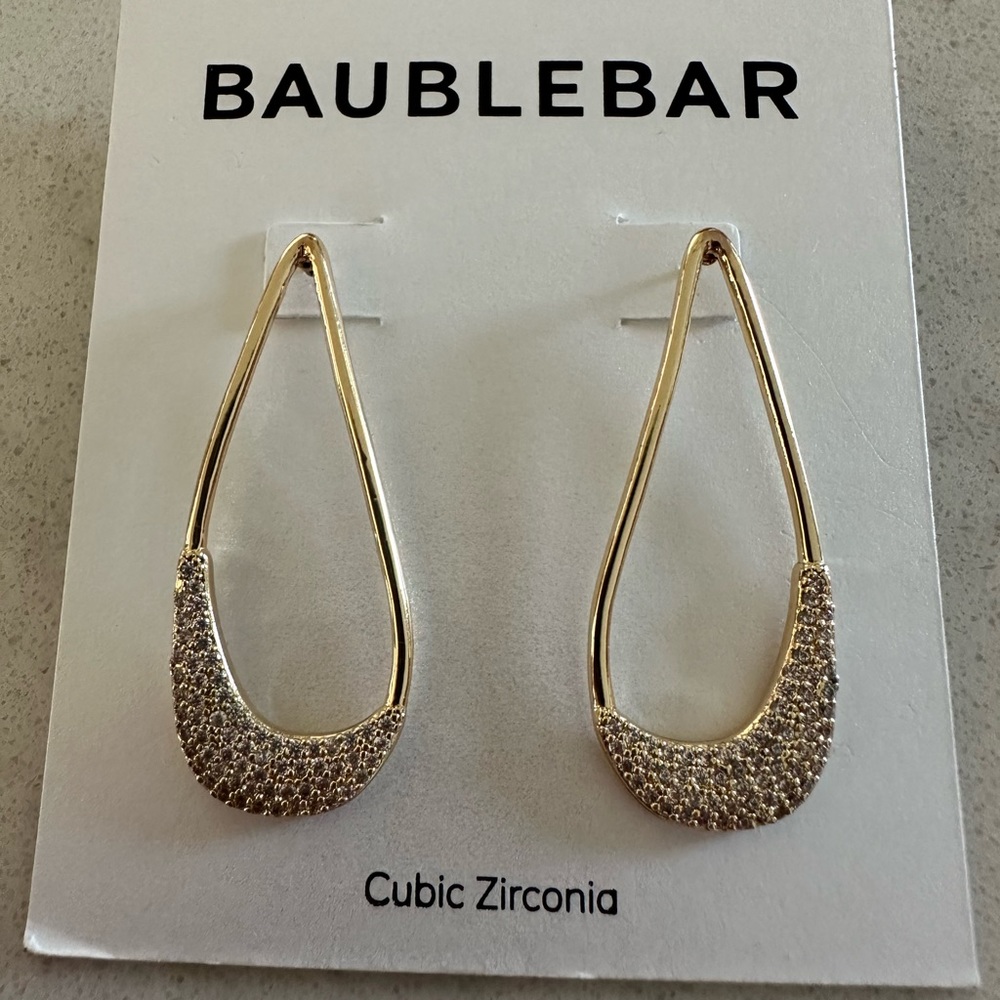 Baublebar earrings - Picture 1 of 3